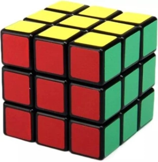 Rubikova kostka – 3×3 klasická verze