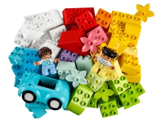 LEGO Duplo – Box s kostkami