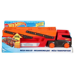 Hot Wheels – Mega Hauler (T‑Rex edice)