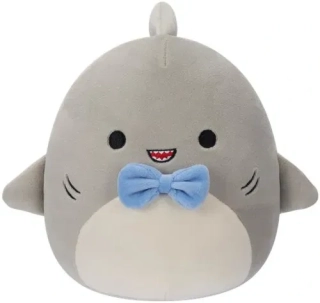 Squishmallows – Gordon (žralok, cca 30 cm)